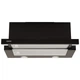 Вытяжка телескопическая Eleyus LOTUS 1200 60 Black - изображение 2