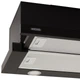 Вытяжка телескопическая Eleyus LOTUS 1200 60 Black - изображение 8