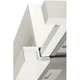 Вытяжка телескопическая Eleyus CYCLON 700 60 White - изображение 7