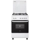 Плита газовая Eleyus CAST 6001 CF WH - изображение 1