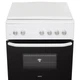 Плита газовая Eleyus CAST 6001 CF WH - изображение 3