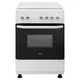 Плита комбинированная Eleyus KRONO 6003 EF WH - изображение 2