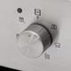 Духовой шкаф электрический Eleyus SIGMA 6006 IS+BL Нержавеющая сталь + черный - изображение 4