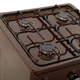 Плита газовая Eleyus CUBA 5501 EF BR - изображение 5
