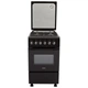 Плита комбинированная Eleyus TEKNA 5007 CF BL черный - изображение 1