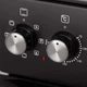 Плита комбинированная Eleyus TEKNA 5007 CF BL черный - изображение 3