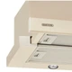 Вытяжка телескопическая Eleyus Breeze 1200 60 Beige - изображение 8