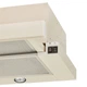 Вытяжка телескопическая Eleyus Breeze 1000 60 Beige - изображение 8