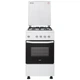 Плита газовая Eleyus ORUM 5001 EF WH - изображение 1
