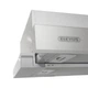 Вытяжка телескопическая Eleyus CYCLON 700 60 IS+GR Inox/Серый - изображение 6