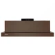 Вытяжка телескопическая Eleyus Breeze 700 60 Brown - изображение 4