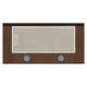 Вытяжка телескопическая Eleyus Breeze 700 60 Brown - изображение 5