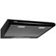 Вытяжка плоская Eleyus Line I 60 Black - изображение 1