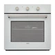 Духовой шкаф электрический Eleyus LEONA 6006 WH белый - изображение 1