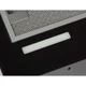 Вбудована витяжка Ventolux Punto 52 BG (950) PB, 520 мм, чорна(TO_00-00005958) - зображення 3