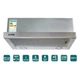 Вытяжка Ventolux Garda 60 Inox (900) LED, нержавеющая сталь, 600 мм, 64 дБ(TO_00-00007818) - изображение 1