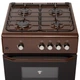 Плита газовая Eleyus CUBA 6001 EF BR - изображение 3