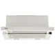 Вытяжка телескопическая Eleyus LOTUS 1200 60 White - изображение 1