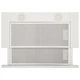 Вытяжка телескопическая Eleyus LOTUS 1200 60 White - изображение 7