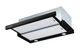 Вытяжка телескопическая Borgio TLF (TR) 60 Black glass (850 м3) - изображение 2