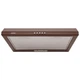 Вытяжка плоская Jantar ST I LED 60 Brown - изображение 2