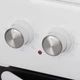 Плита комбинированная Eleyus TEKNA 5007 CF WH - изображение 3