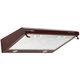 Вытяжка плоская Eleyus BONA ІІ LED SMD 60 2мотора Brown - изображение 1