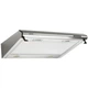 Вытяжка плоская Eleyus BONA ІІ LED SMD 60 2мотора Inox - изображение 1