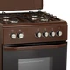Плита комбинированная Eleyus KRONO 6003 EF BR Коричневый - изображение 4