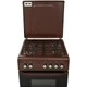 Плита комбинированная Eleyus KRONO 6003 EF BR Коричневый - изображение 5