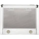 Вытяжка плоская Eleyus BONA ІІ LED SMD 60 2мотора Inox - изображение 5