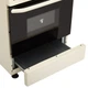 Плита газовая Eleyus CAST 6001 CF BG Бежевый - изображение 8