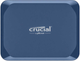 Dysk SSD Crucial X10 4TB Portable USB Type-C (0649528941985) - obraz 2