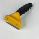 Фурмінатор для котів і собак середніх порід з лезом 6.8 см Furminator deShedding Tool для вичесування, догляду за шерстю та профілактики ковтунів Жовтий, FH2-DCSL-68-Yellow - зображення 11
