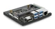 Плата разработки Waveshare Jetson Orin IO-Base совместима с Jetson Orin Nano/NX (BotWSR-23398) - изображение 3