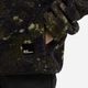Подростковая теплая флисовая толстовка для мальчика Jack Wolfskin Teen Aop Fleece K A65312_T0322 152 см Коричневая с черным (4064886515238) - изображение 5