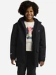 Подростковая зимняя куртка для мальчика Jack Wolfskin Canvey Jkt Kids A65314_6000 152 см Черная (4064886551649) - изображение 3