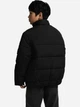 Подростковая зимняя куртка для мальчика Jack Wolfskin Teen New Ins Jkt K A65485_6000 152 см Черная (4064886546850) - изображение 2