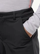 Детские зимние штаны для мальчиков Jack Wolfskin Rascal Winter Pants K 1604194_6000 116 см Черные (4064993884791) - изображение 3