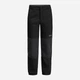 Детские зимние штаны для мальчиков Jack Wolfskin Rascal Winter Pants K 1604194_6000 116 см Черные (4064993884791) - изображение 4