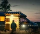 Кемпинговый фонарь-гирлянда NexTool Milky Way - GW20 20 м Белый (NE20328) - изображение 8