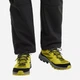 Мужские кроссовки для треккинга с мембраной Jack Wolfskin Cyrox Texapore Low M 4064281-M0072 44.5 (10UK) 28.1 см Желтые (4064886596756) - изображение 2