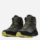 Мужские демисезонные ботинки для треккинга с мембраной Jack Wolfskin Cyrox Texapore Mid M 4064301-6945 42.5 (8.5UK) 26.8 см Коричневый/Серый/Желтый (4064886596541) - изображение 3