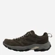 Мужские кроссовки для треккинга с мембраной Jack Wolfskin Vojo Tour Texapore Low M A62070-5719 39.5 (6UK) 24.7 см Коричневые (4064886367721) - изображение 4