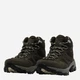 Мужские демисезонные ботинки для треккинга с мембраной Jack Wolfskin Vojo Tour Texapore Mid M A62072-5719 42 (8UK) 26.4 см Коричневые (4064886369411) - изображение 3