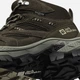 Мужские демисезонные ботинки для треккинга с мембраной Jack Wolfskin Vojo Tour Texapore Mid M A62072-5719 42 (8UK) 26.4 см Коричневые (4064886369411) - изображение 7