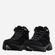 Женские демисезонные ботинки низкие для треккинга с мембраной Jack Wolfskin Vojo Tour Lt Texapore Mid W A62073-6350 40.5 (7UK) 26 см Темно-серые (4064886357623) - изображение 3