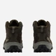 Мужские демисезонные ботинки для треккинга с мембраной Jack Wolfskin Vojo Tour Lt Texapore Mid M A62074-5719 46 (11.5UK) 29.4 см Коричневые (4064886368452) - изображение 5