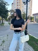 Сумка кросс-боди небольшая бежевая ARTiS Bags 1815 9182-140 - изображение 6