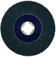 Tarcza listkowa Bosch X-Lock Best for Metal 125 mm 2608619209 (3165140960533) - obraz 4